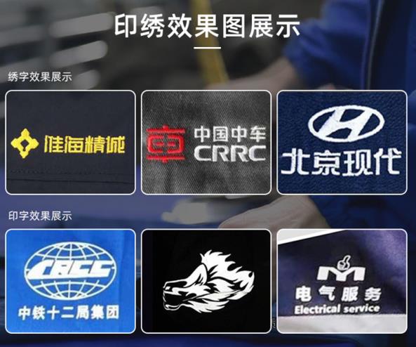阻燃服的款式