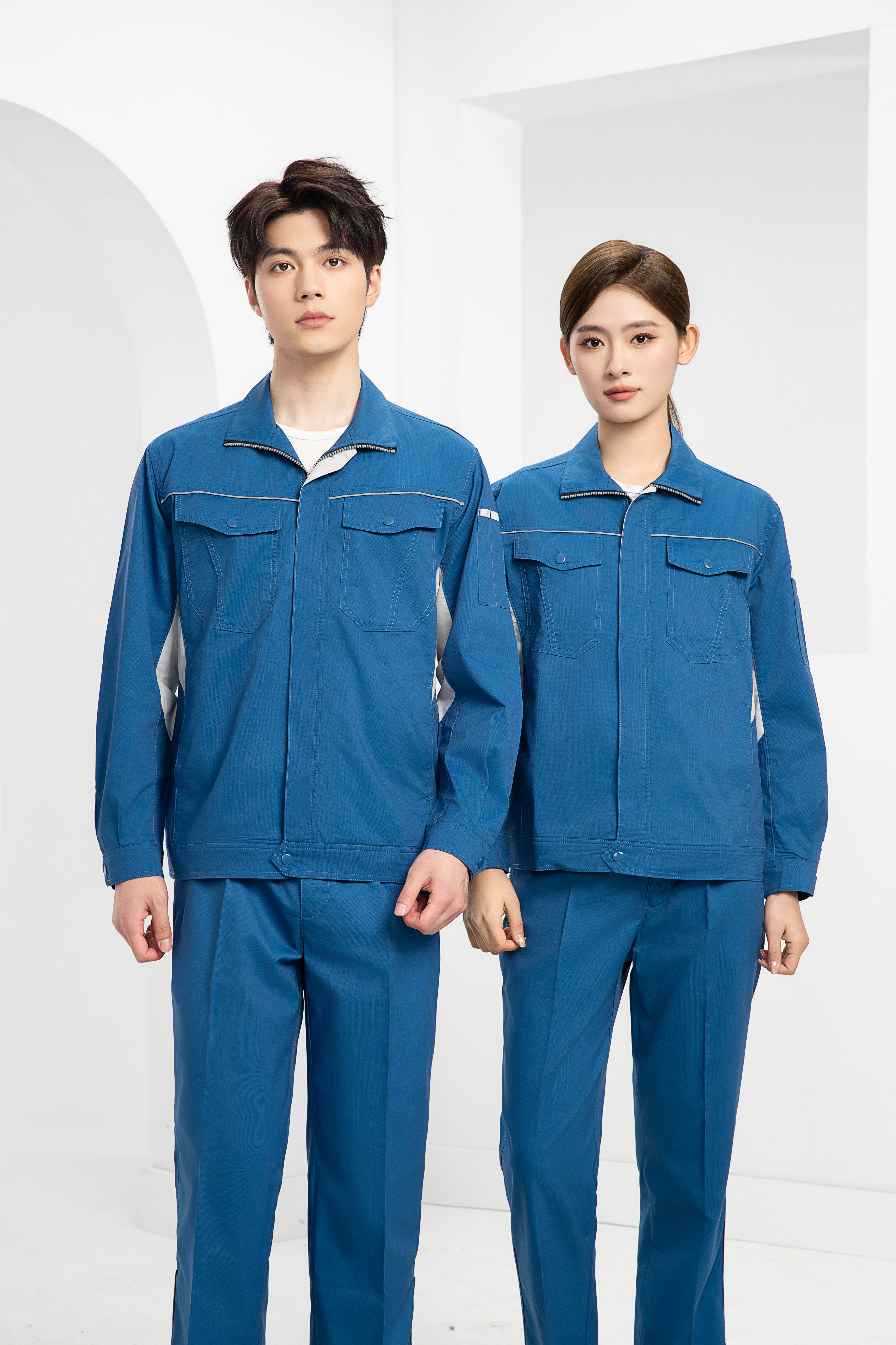 上海阻燃工作服定制厂家