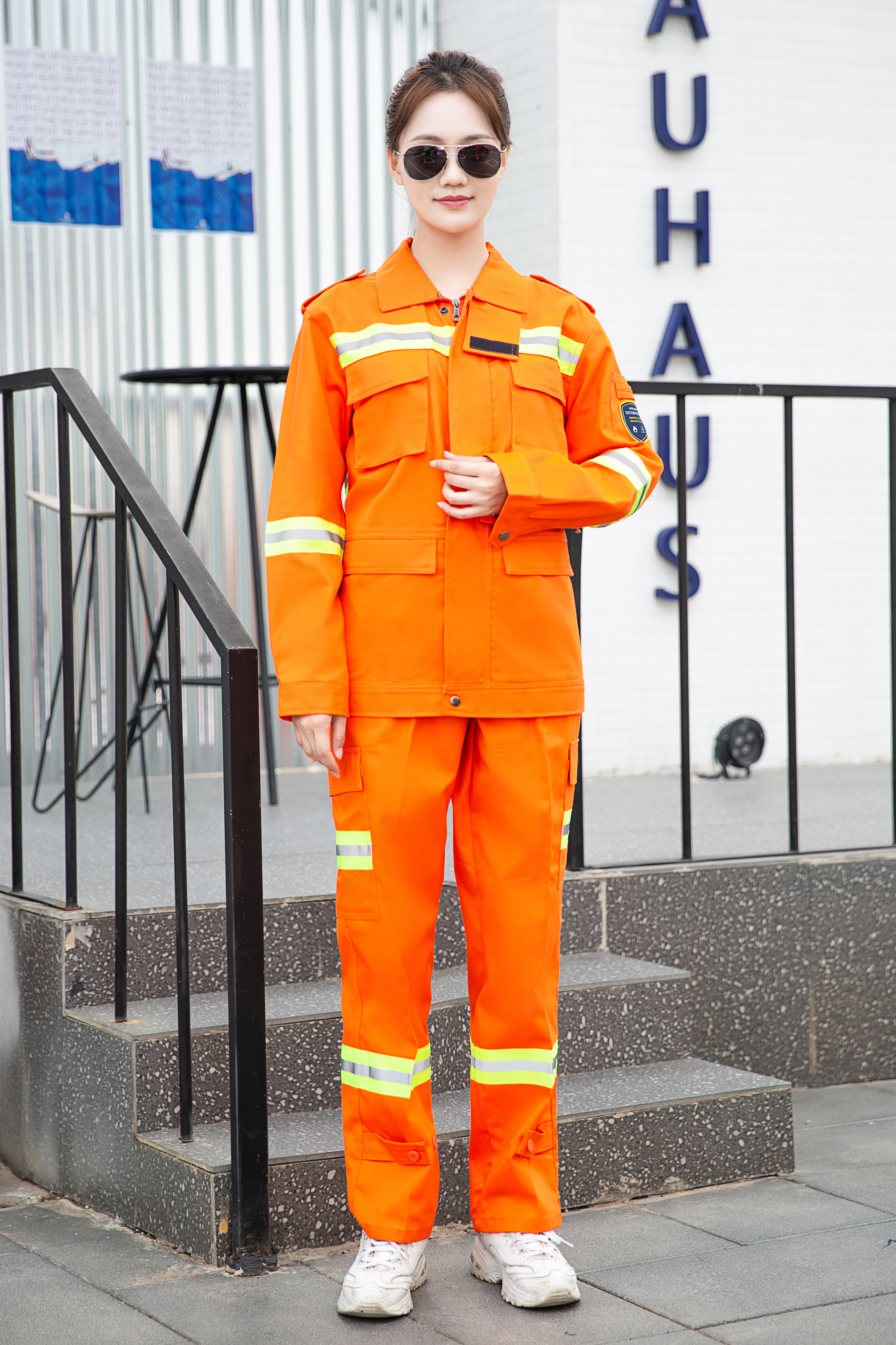 上海阻燃工作服生产厂家