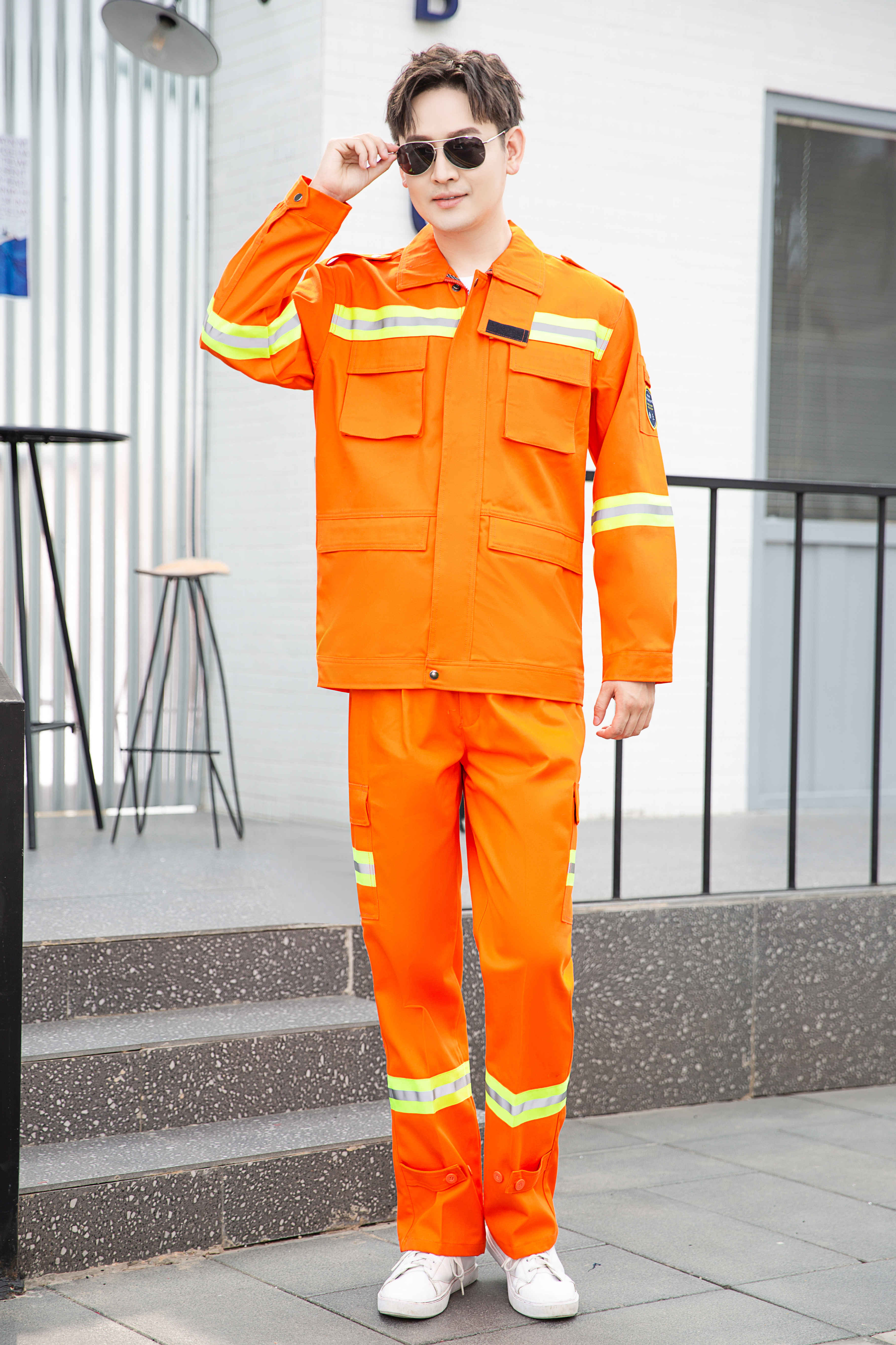 阻燃工作服生产厂家
